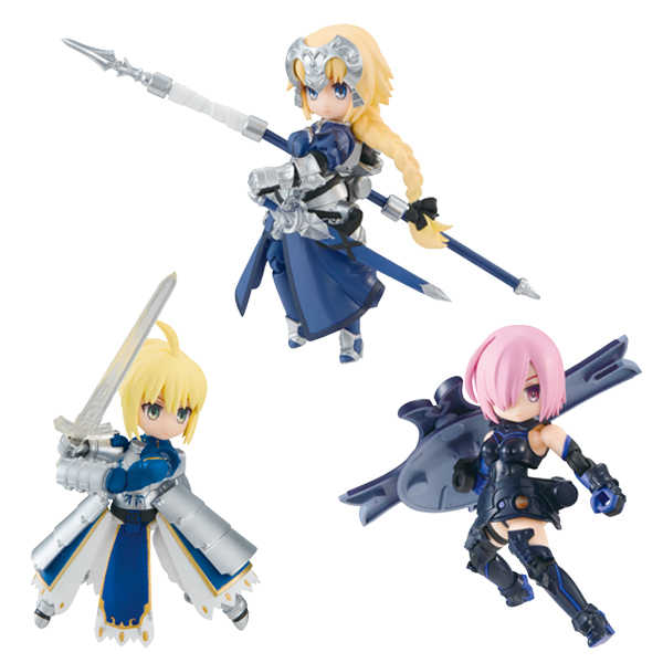 Fate/Grand Order（repeat）
