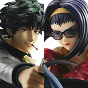 星際牛仔Spike & Faye 首場演出