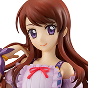 星夢學園Ran Shibuki 紫色舞台座標