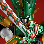 魔動王格蘭披治格蘭披治大河原邦男顏色Ver.