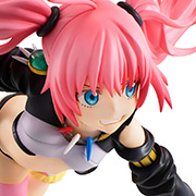 That Time I Got Reincarnated as a Slime米莉姆·納瓦