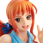 ONE PIECE「勇士聯盟」新人女忍者大浪