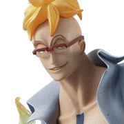 ONE PIECE「限量版」船醫馬爾科