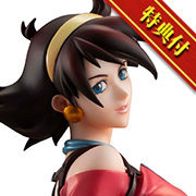 機動武鬥傳G高達蕾茵·米卡穆拉【限定版附贈特典】