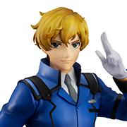 機動戰士高達00 格雷厄姆·阿克