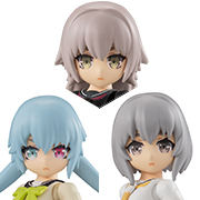 重兵裝型女高中生第一分隊