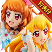 星夢學園星宮一護＆大空明里 Cosmos Ver.套裝【含購買特典】