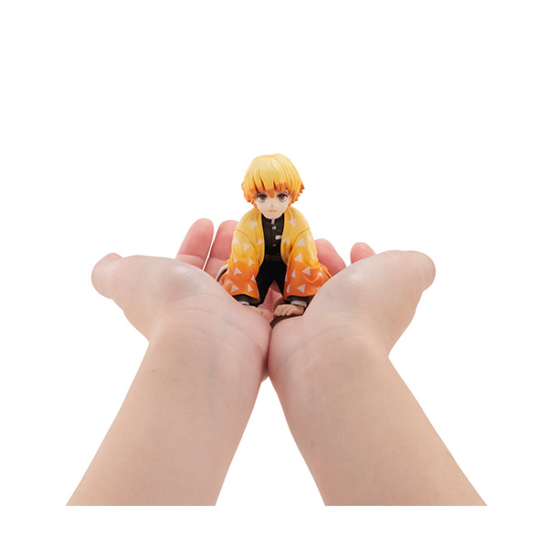 鬼滅之刃刃 手掌大小的善逸