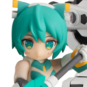 Alice Gear Aigis Sylphy II (配備Ganesha)