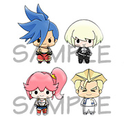 吉祥物普羅米亞