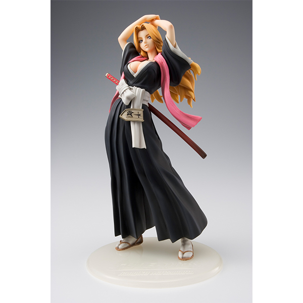 BLEACH系列其參松本亂菊