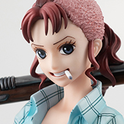 ONE PIECE「回放記憶」貝爾梅爾