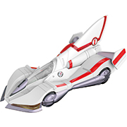 新世紀GPX Cyber Formula Ishzak