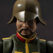 （鋼彈軍事世代）機動戰士高達翁公國將軍士兵02