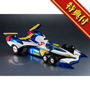 新世紀 GPX Cyber Formula 11 超級阿修羅達 AKF-11 [PREMIUM BANDAI獨家特典]