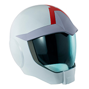 全尺寸工程機動戰士高達地球聯邦軍普通套裝頭盔