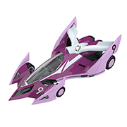 新世紀GPX Cyber Formula Aois JaguarZ7