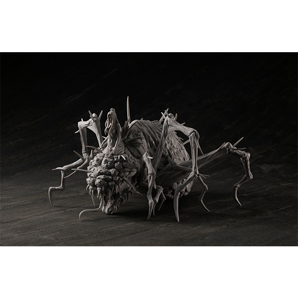 遊戲收藏DARK SOULS高級騎士&混沌魔女克拉格