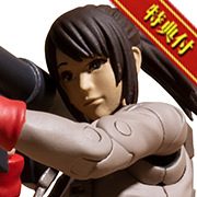 （鋼彈軍事世代）機動戰士高達地球聯邦軍將軍士兵03