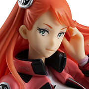 Gundam G的Recongista Aida Sulgan長發Ver.