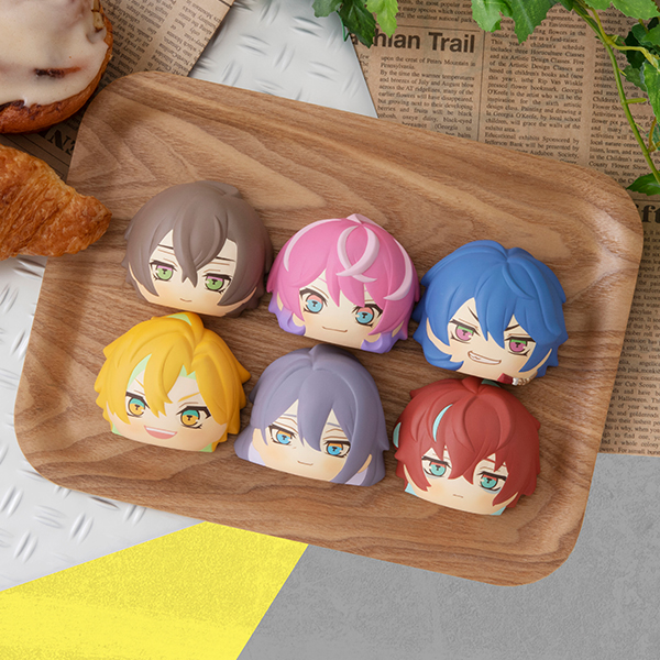 面包『希普諾西斯麥克風-DivisionRapBattle-』Rhyme Anima Shibuya&Shinjukbox