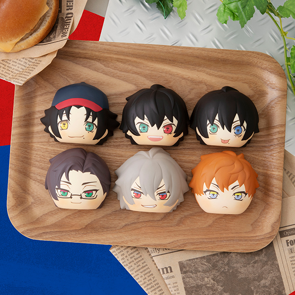 面包『Hipnosis麥克風-DivisionRapBattle-』Rhyme Anima Ikebukuro&橫濱box