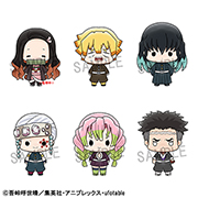 マスコット 鬼滅の刃 Vol.3