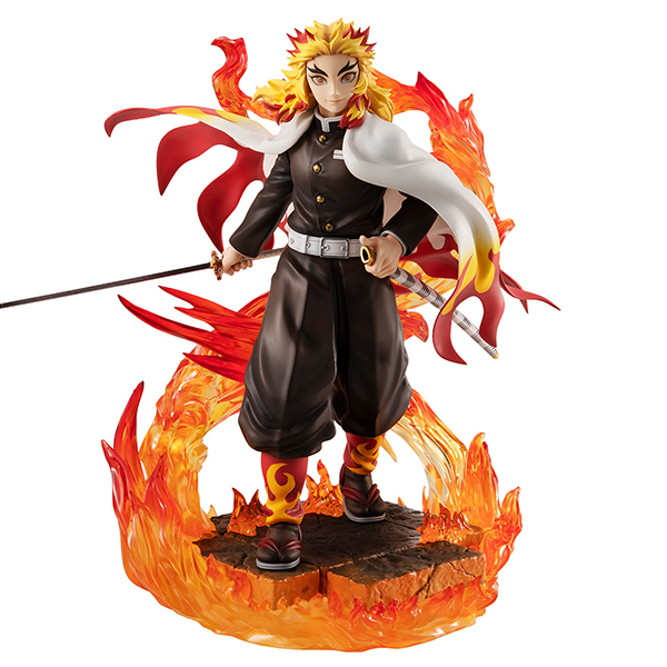Demon Slayer：Kimetsu no Yaiba　Rengoku Kyoujurou