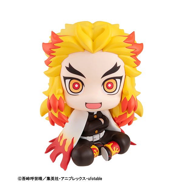 Demon Slayer：Kimetsu no Yaiba Rengoku Kyoujurou
