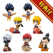 火影忍者疾風傳新色!說什麽招魂啊!【附特典】