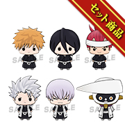 マスコット BLEACH セット