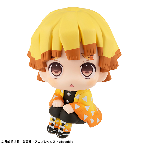 鬼滅之刃：Zenitsu Agatsuma [再版]