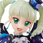 星夢學園Yurika Todo 哥德式魔法座標