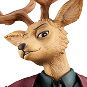 BEASTARS野豬組合的路易