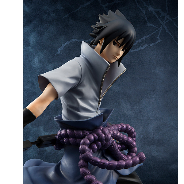 NARUTO SHIPPUDEN智波佐Sasuke Uchiha【repeat】
