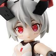 Alice Gear Aigis SilphyIIMode-B (配備Grinbursty)