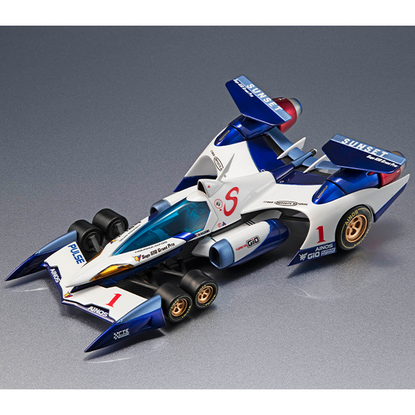新世紀GPX Cyber Formula SINνAsladaAKF-0/G-LiveryEdition-