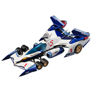 新世紀GPX Cyber Formula SINνAsladaAKF-0/G-LiveryEdition-