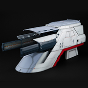 寫實模型系列機動戰士高達SEED 1/144 HG系列 大天使號彈射甲板