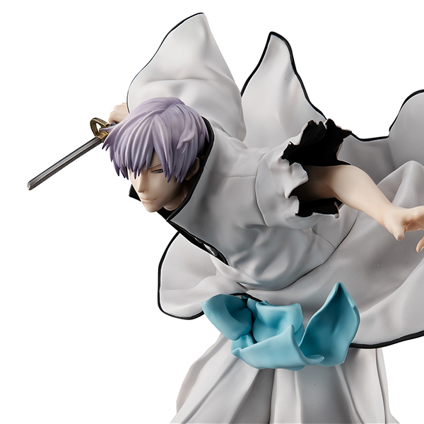 BLEACH Gin Ichimaru破陣篇