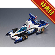新世紀GPX Cyber Formula SINνAsradaAKF-0/G-LiverEdition- 【附限定特典】