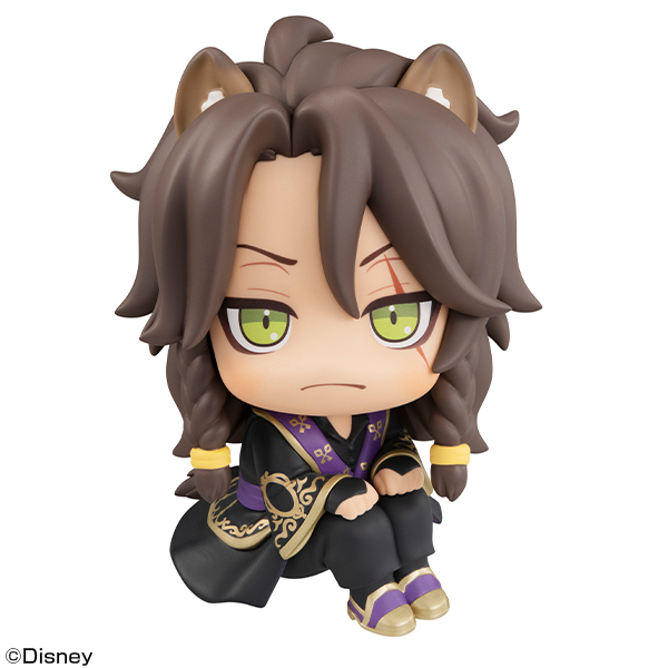 來自Disney Twisted-Wonderland莉歐娜金斯克拉