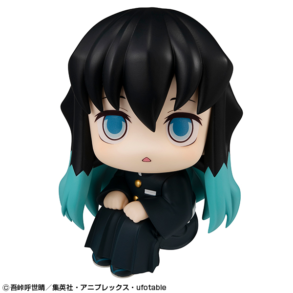 鬼滅之刃MUICHIRO TOKITO