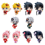 火影忍者疾風傳10周年祭開幕啦!