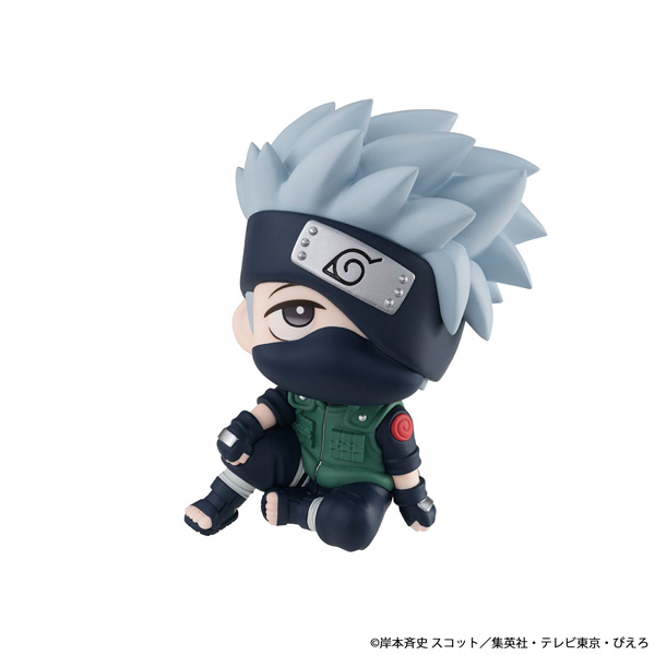 火影忍者KAKASHI HATAKE [再版]