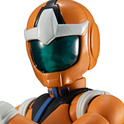 （鋼彈軍事世代）機動戰士高達地球聯邦軍04普通型士兵