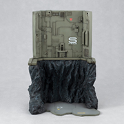 寫實模型系列機動戰士高達（1/144 HG系列）G結構 [GS03] 最終射擊