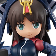 Alice Gear Igis兼誌穀希塔拉 【天機】 (卡爾巴喬特裝備)