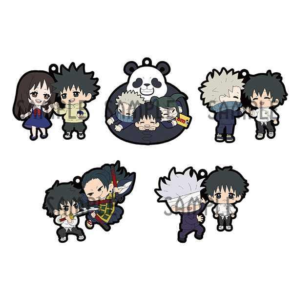 夥伴劇場版 咒術迴戰 0