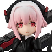 重兵裝型女子高中生第2分隊肆